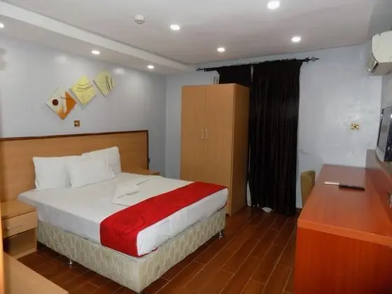 Standard Oda, 1 Yatak Odası