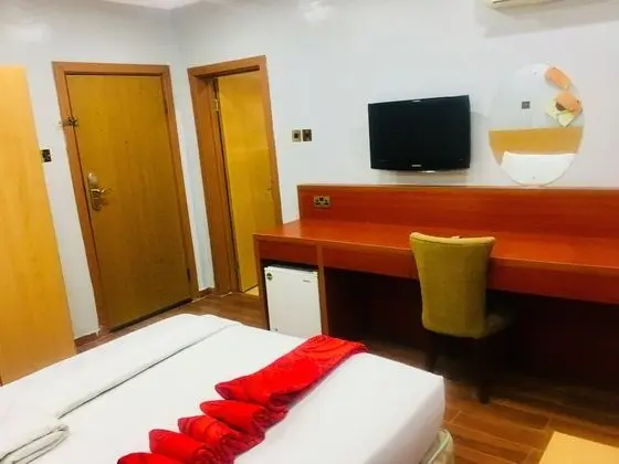 Standard Oda, 1 Yatak Odası