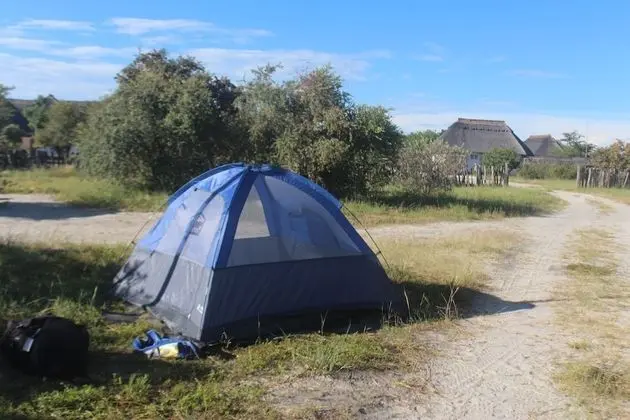 Çadır (Camp Site - Bring own tent)