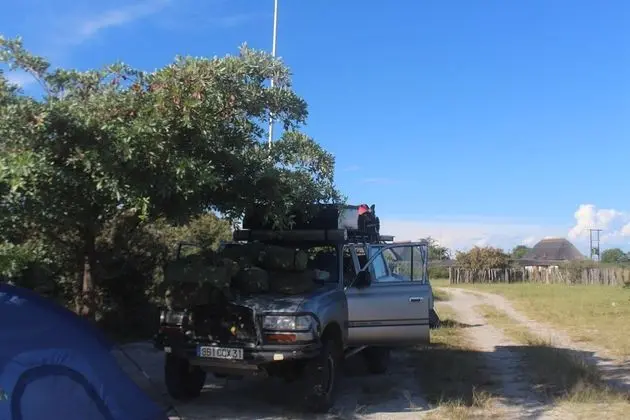 Çadır (Camp Site - Bring own tent)