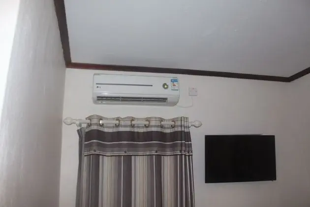 Luxury Dağ Evi, 1 En Büyük (King) Boy Yatak