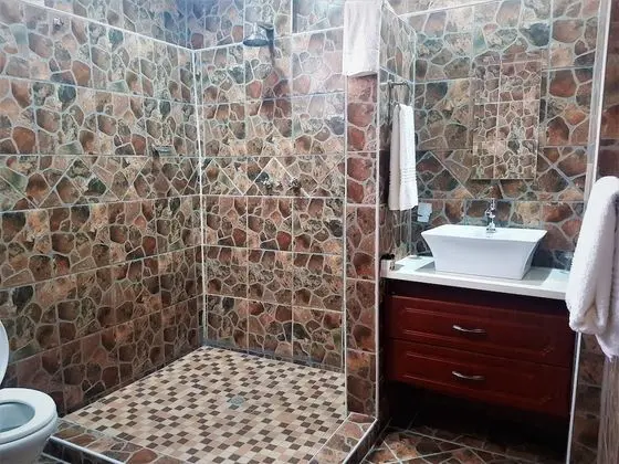 Luxury Dağ Evi, 1 En Büyük (King) Boy Yatak