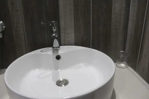 Luxury Dağ Evi, 1 En Büyük (King) Boy Yatak