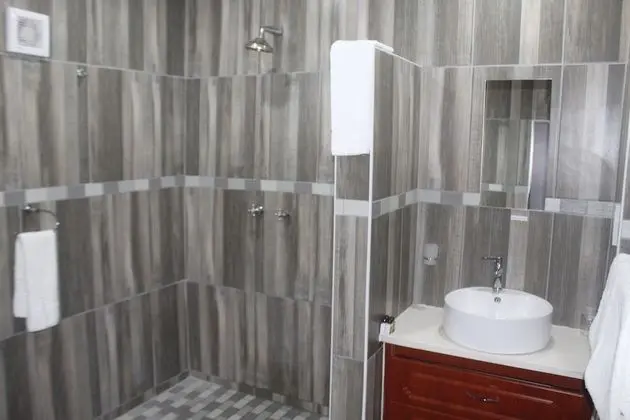 Luxury Dağ Evi, 1 En Büyük (King) Boy Yatak