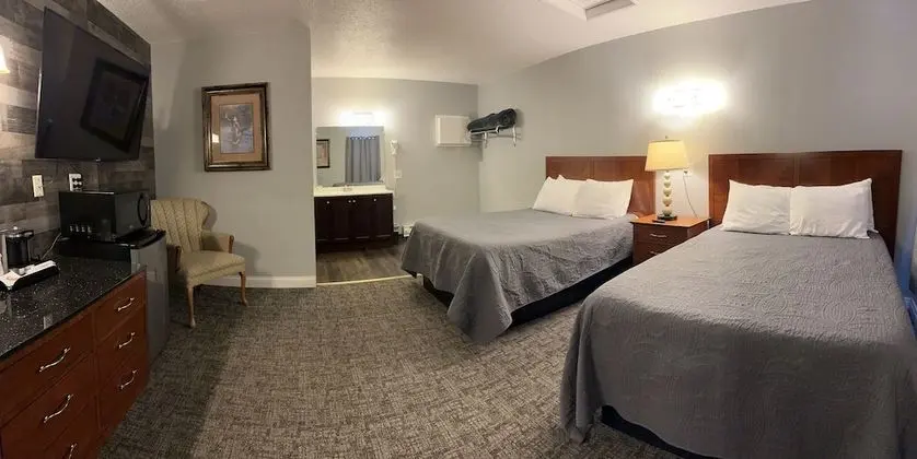 Standard Tek Büyük Yataklı Oda