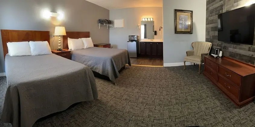 Standard Tek Büyük Yataklı Oda