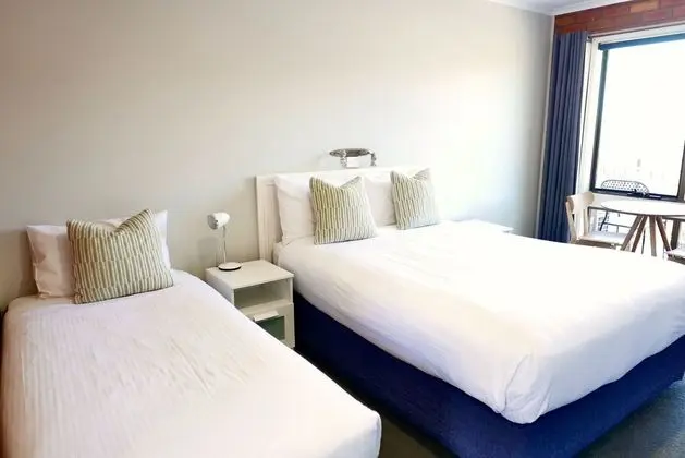 Premium İki Ayrı Yataklı Oda, Balkon
