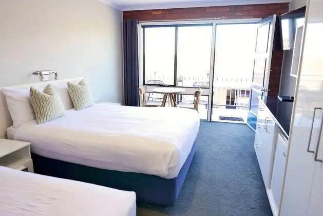 Premium İki Ayrı Yataklı Oda, Balkon