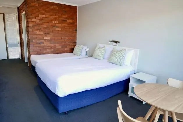 Premium İki Ayrı Yataklı Oda, Balkon