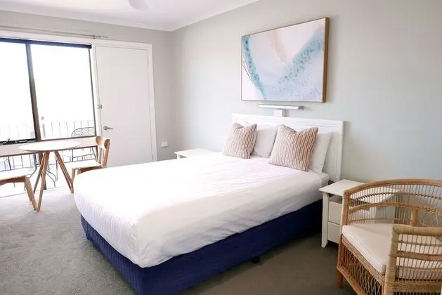 Premium Tek Büyük Yataklı Oda, Balkon
