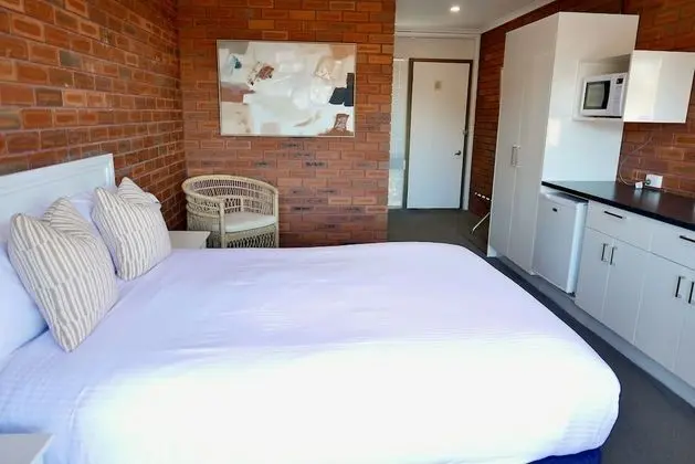 Premium Tek Büyük Yataklı Oda, Balkon