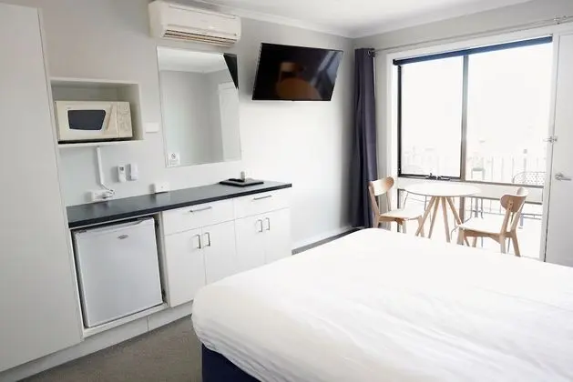 Premium Tek Büyük Yataklı Oda, Balkon