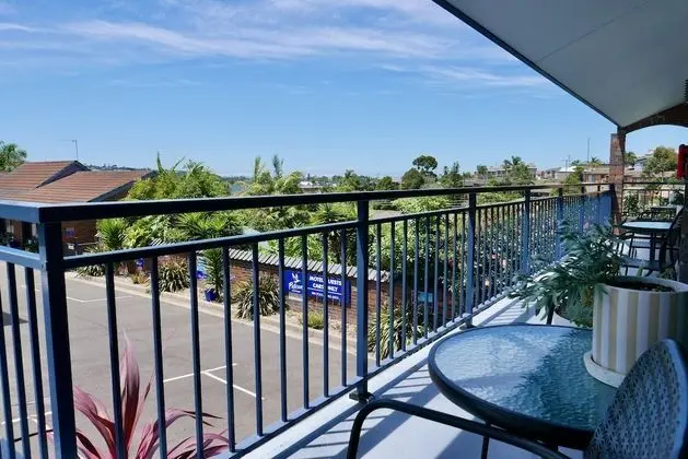 Premium Tek Büyük Yataklı Oda, Balkon