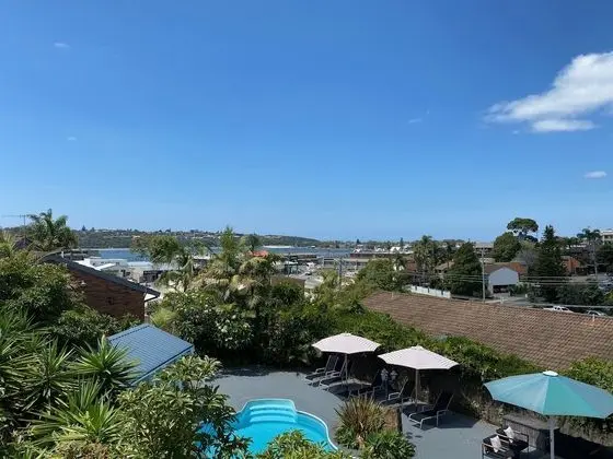 Premium Tek Büyük Yataklı Oda, Balkon