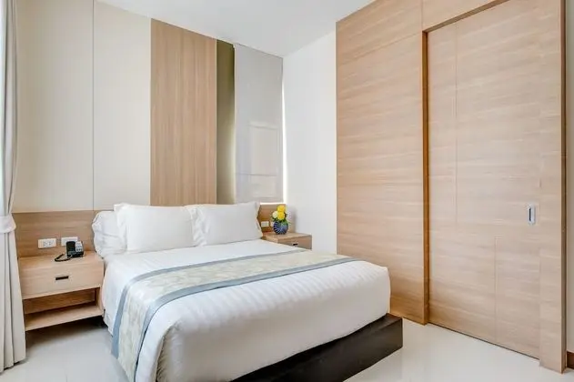 Deluxe Two Bedroom Suite