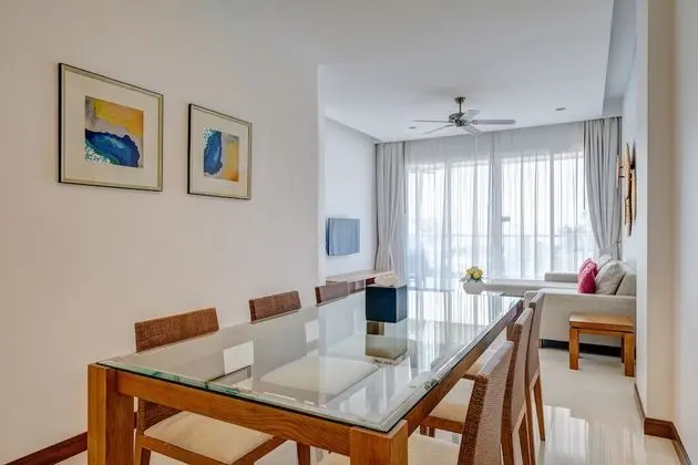 Deluxe Two Bedroom Suite