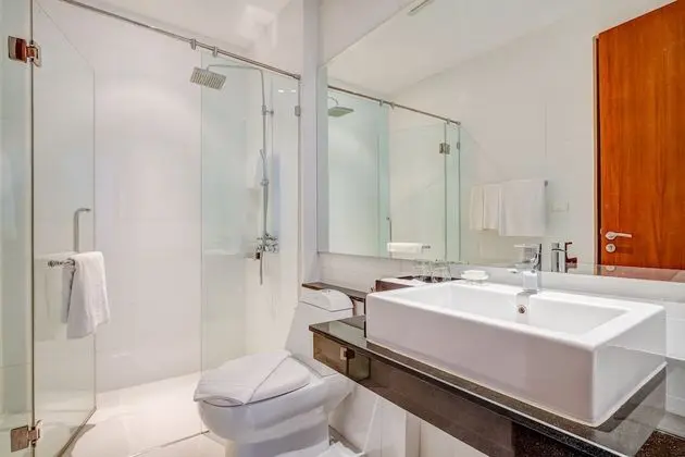 Deluxe Two Bedroom Suite