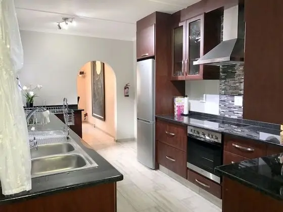 Deluxe Ev, 3 Yatak Odası, Bahçe Manzaralı, Havuz Kenarı