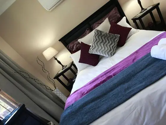 Deluxe Ev, 3 Yatak Odası, Bahçe Manzaralı, Havuz Kenarı