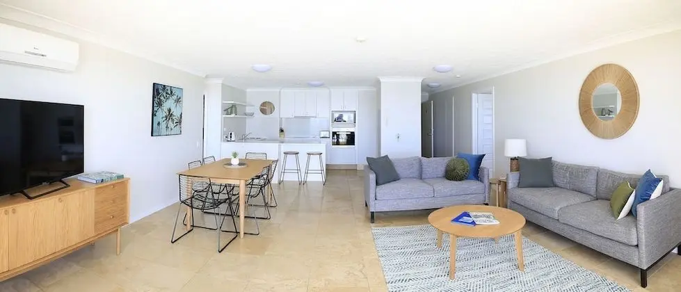 Deluxe Apart Daire, 2 Yatak Odası, Mutfak