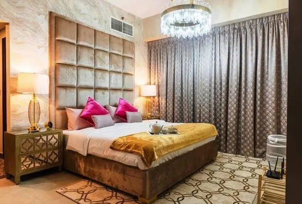 Apart Daire, 2 Yatak Odası, Marina Manzaralı