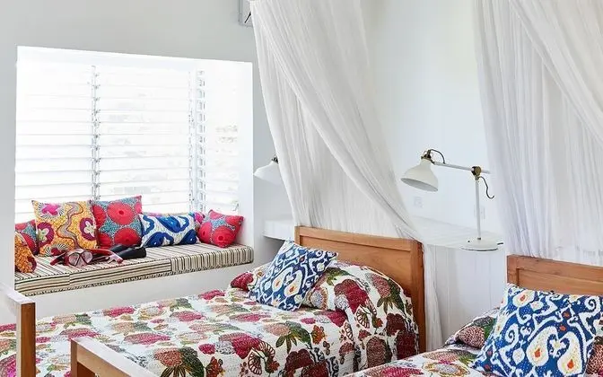 Luxury Tek Büyük Yataklı Oda, 3 Yatak Odası