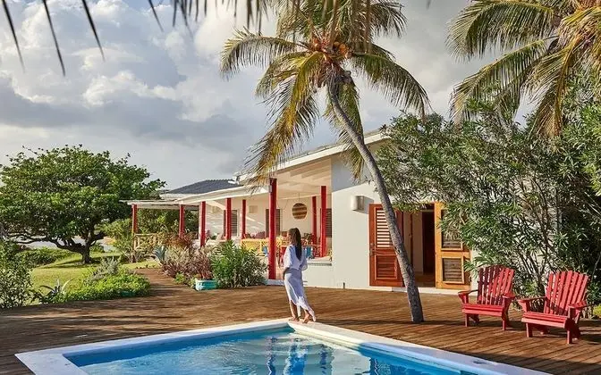 Luxury Tek Büyük Yataklı Oda, 3 Yatak Odası