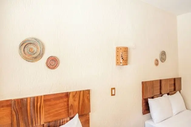 Doble Estandar (1 cama matrimonial)