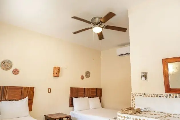 Doble Estandar (1 cama matrimonial)