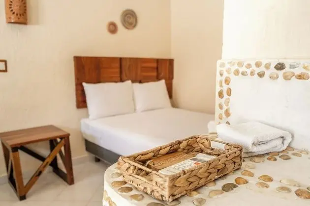 Doble Estandar (1 cama matrimonial)