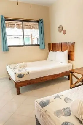 Doble Estandar (1 cama matrimonial)