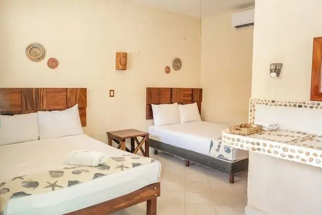 Doble Estandar (1 cama matrimonial)