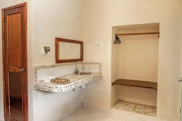 Doble Estandar (1 cama matrimonial)