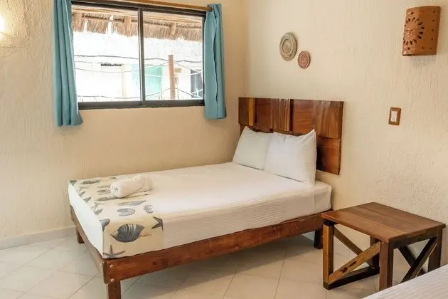 Doble Estandar (1 cama matrimonial)