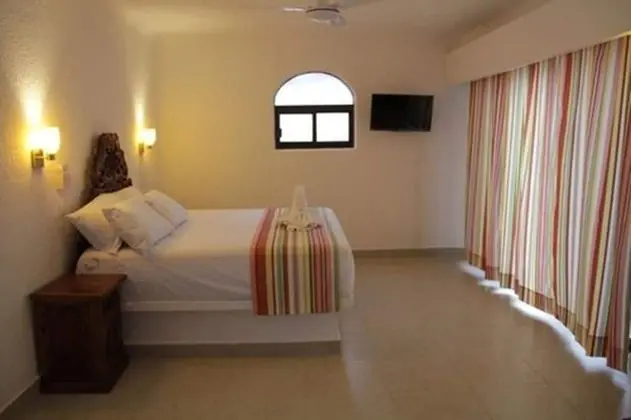 Honeymoon Room with Jacuzzi and Terrace