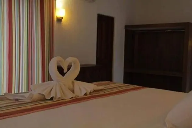 Honeymoon Room with Jacuzzi and Terrace