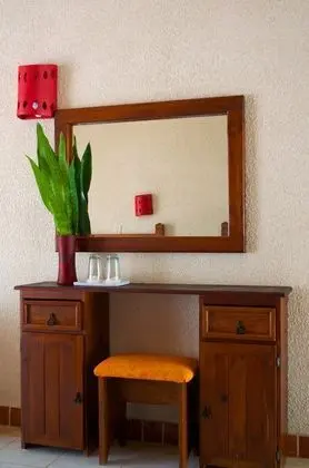 Standard Oda, 2 Çift Kişilik Yatak, Okyanus Manzaralı