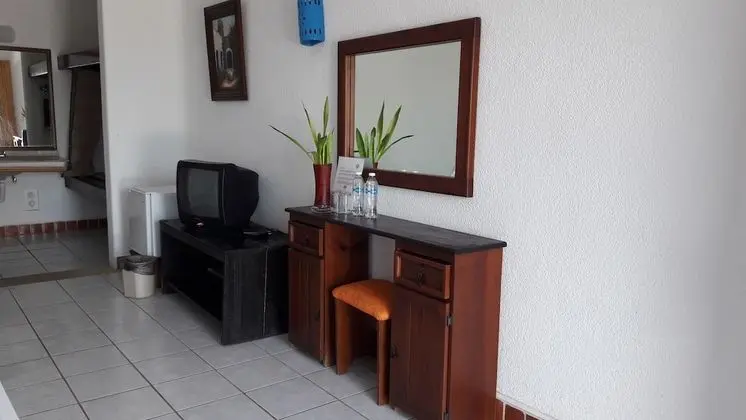 Standard Oda, 2 Çift Kişilik Yatak, Okyanus Manzaralı