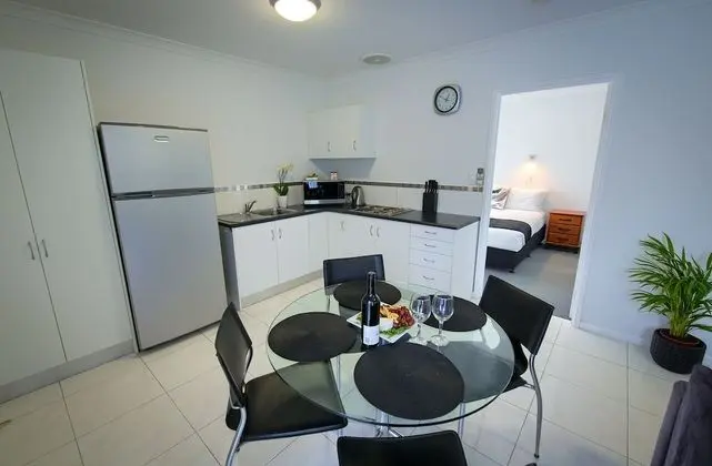 Executive Apart Daire, 1 Yatak Odası, Mutfak (Executive Unit - 1 x 1)