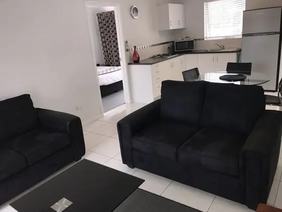 Executive Apart Daire, 1 Yatak Odası, Mutfak (Executive Unit - 1 x 1)