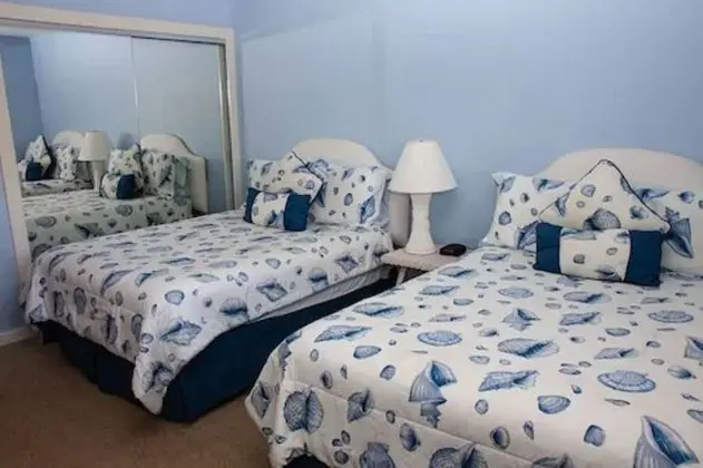 Condo, 2 Bedrooms, 2 Bathrooms, Gulf Front