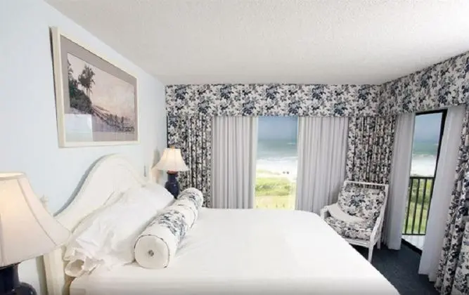 Suit Two Bedrooms
