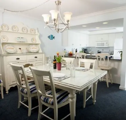 Suit Two Bedrooms