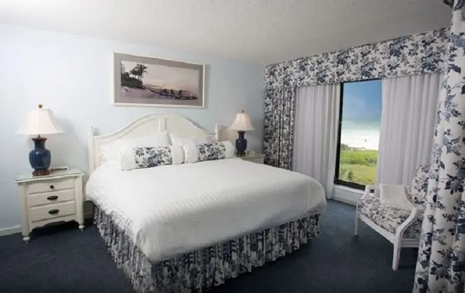 Suit Two Bedrooms