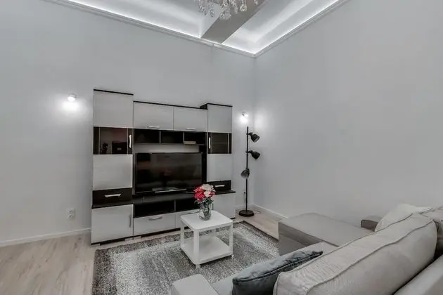 City Apart Daire, 2 Yatak Odası, Sigara İçilmez