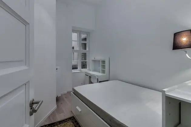 City Apart Daire, 2 Yatak Odası, Sigara İçilmez