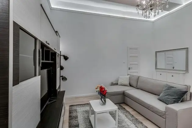 City Apart Daire, 2 Yatak Odası, Sigara İçilmez
