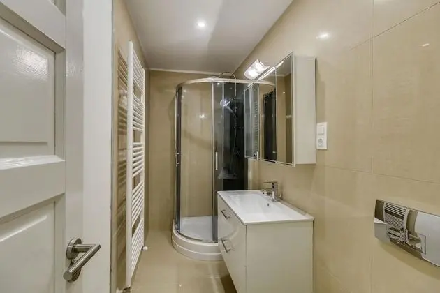 City Apart Daire, 2 Yatak Odası, Sigara İçilmez