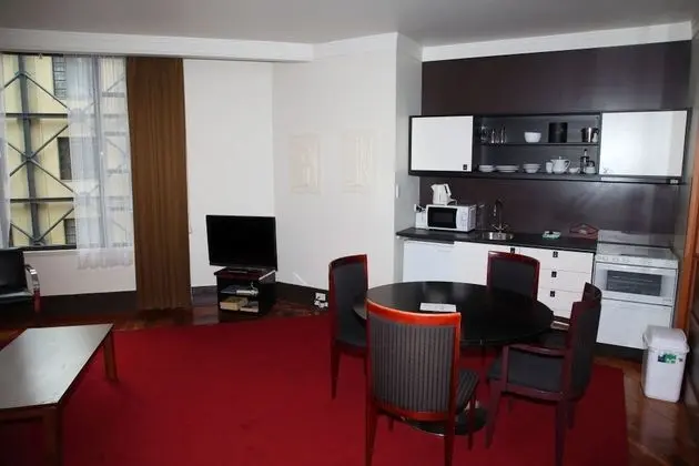 Apart Daire, 1 Yatak Odası