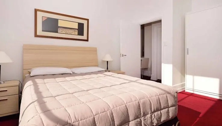 Apart Daire, 2 Yatak Odası